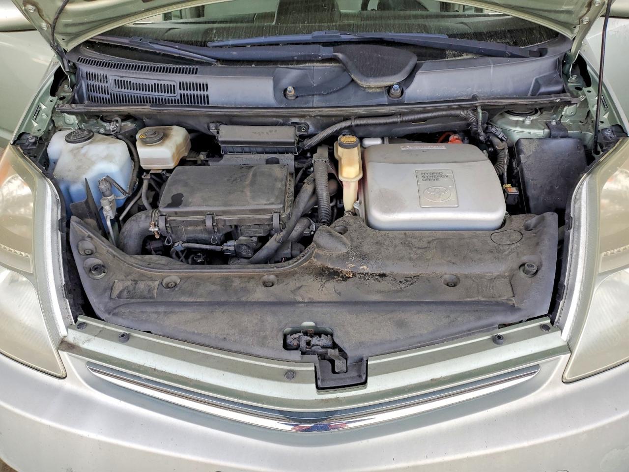 2007 TOYOTA PRIUS