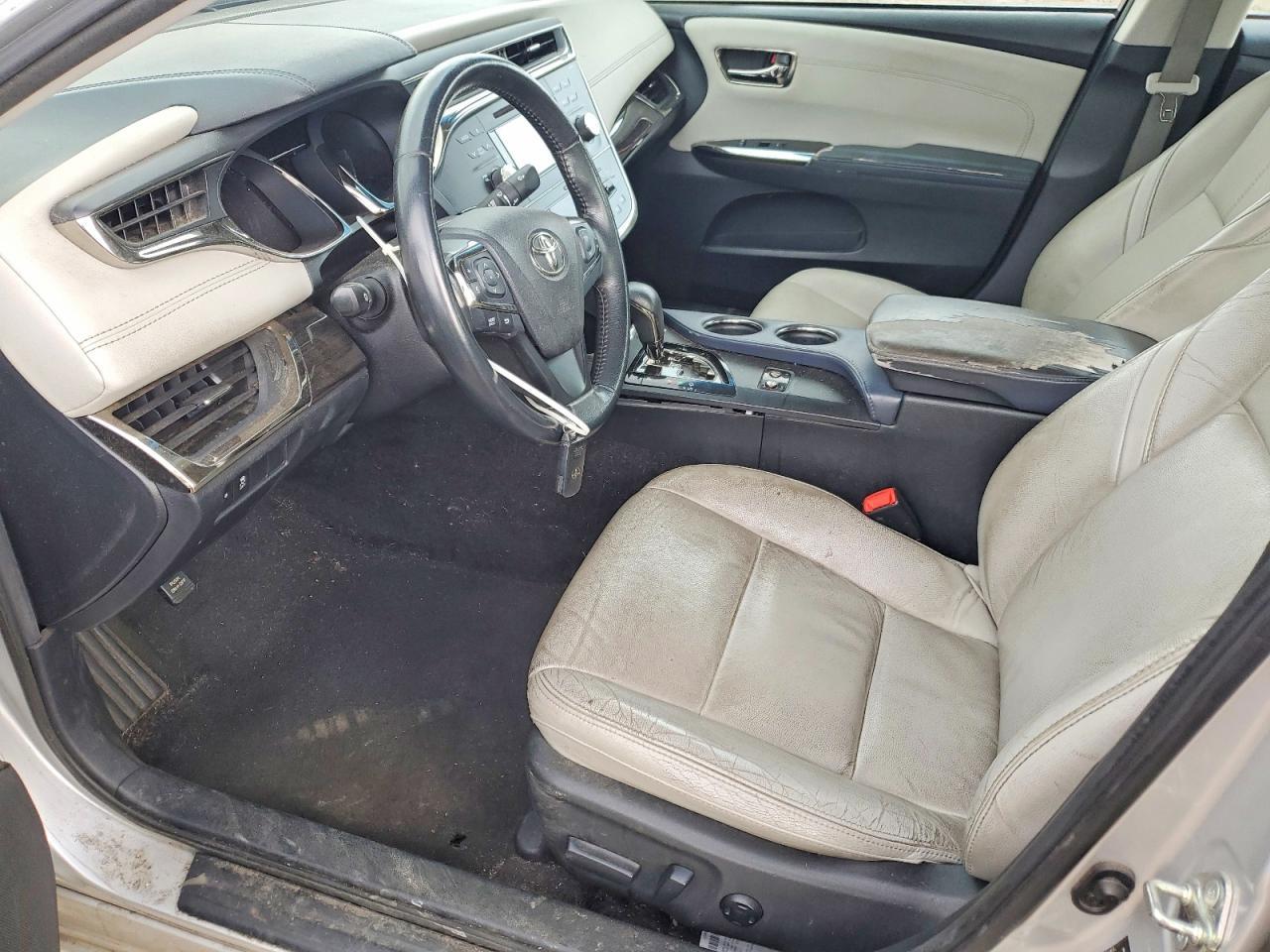 2013 TOYOTA Avalon