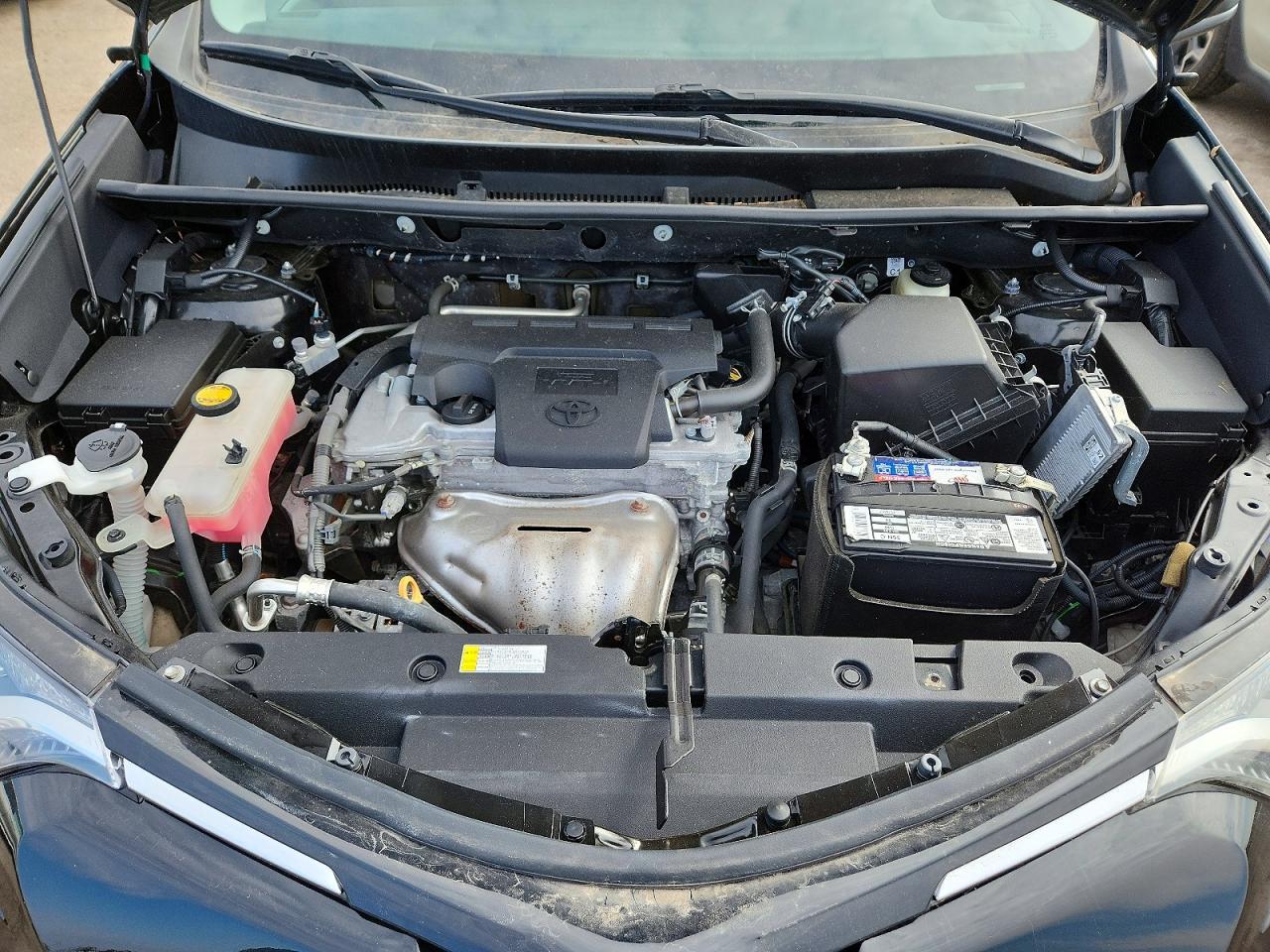 2017 TOYOTA RAV4