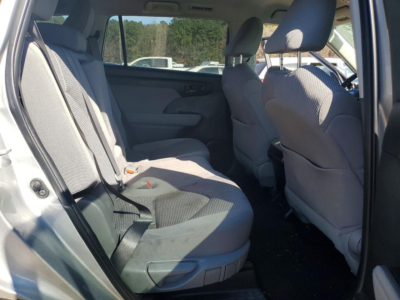 2022 TOYOTA HIGHLANDER