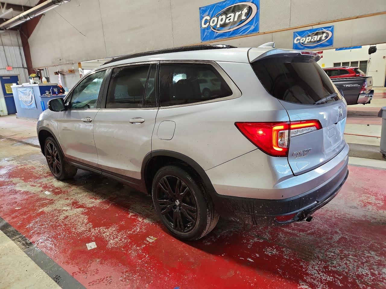 2022 HONDA PILOT