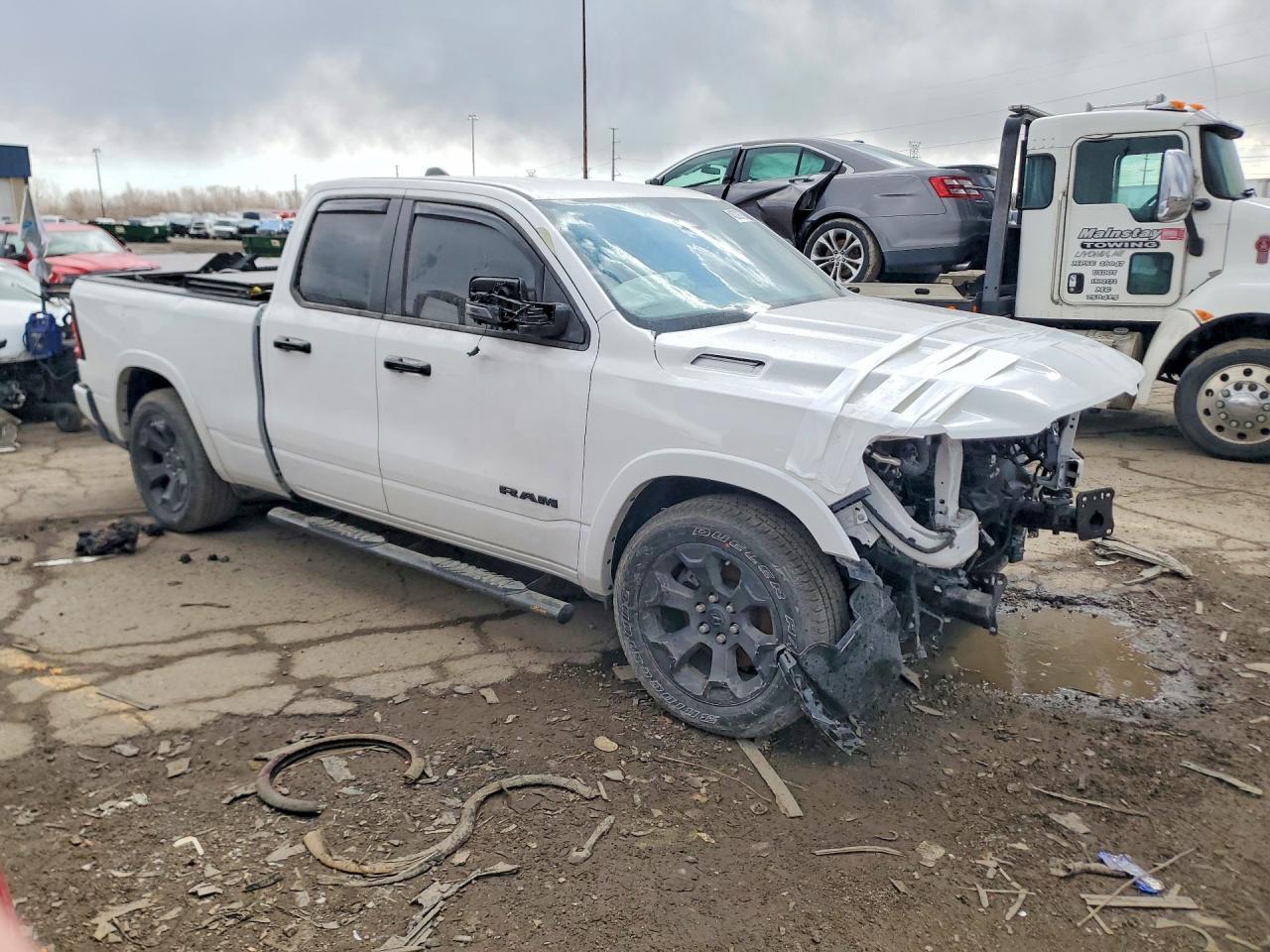 2025 RAM 1500