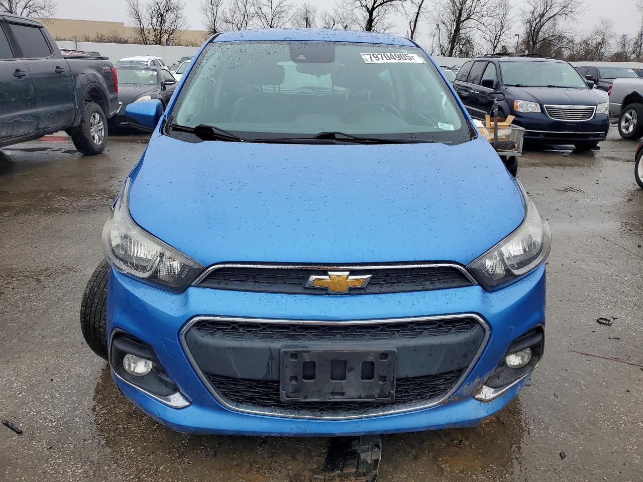 2018 CHEVROLET Spark