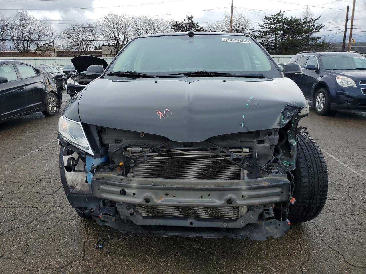 2014 LINCOLN MKX