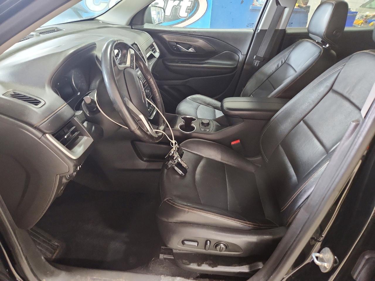 2021 GMC Terrain