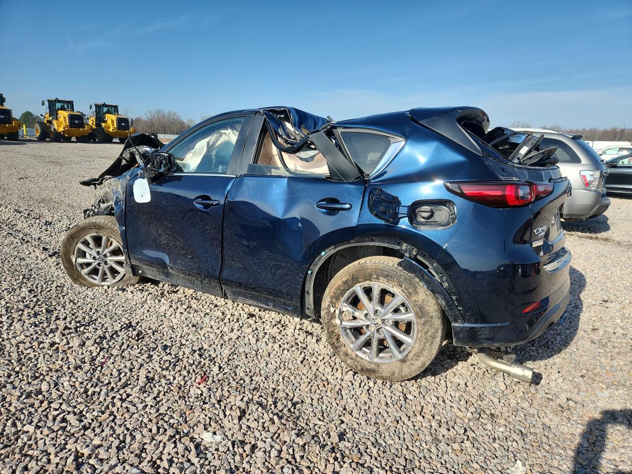 2024 MAZDA CX-5