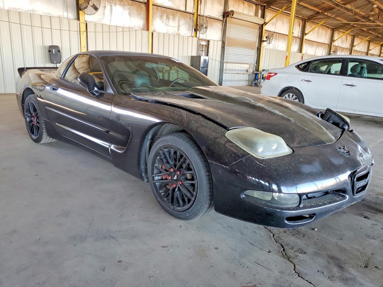 1999 CHEVROLET CORVETTE