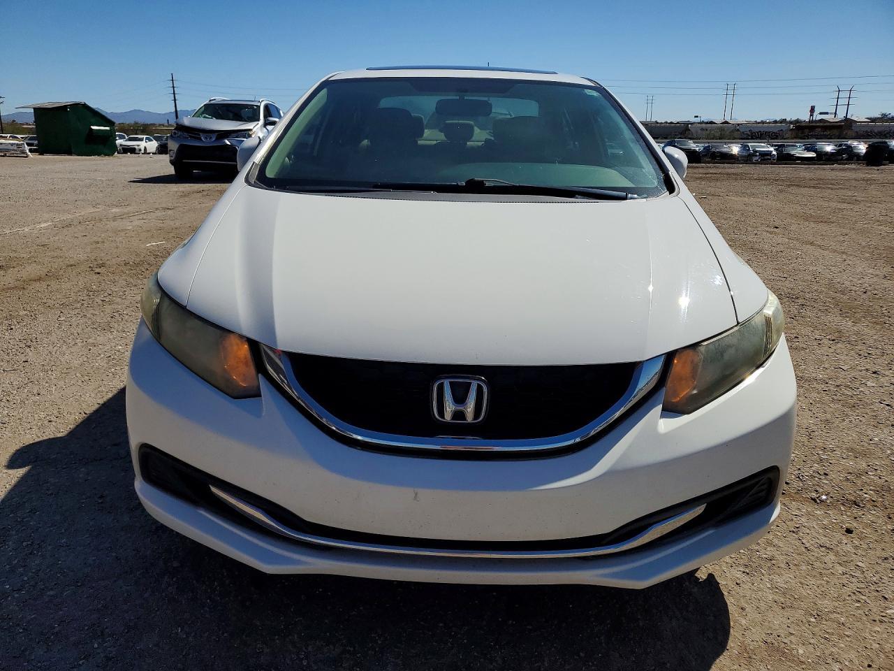 2015 HONDA CIVIC