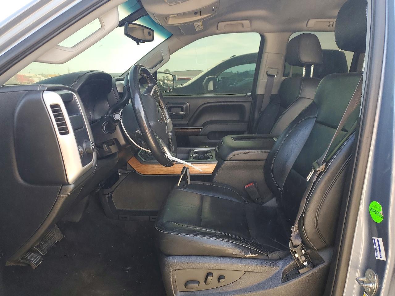 2015 GMC Sierra