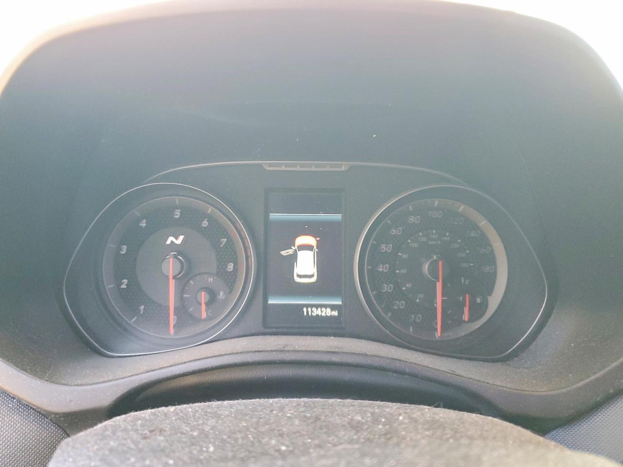 2019 HYUNDAI VELOSTER