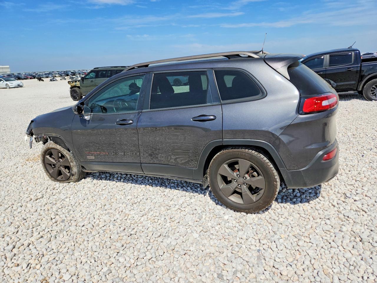 2016 JEEP CHEROKEE