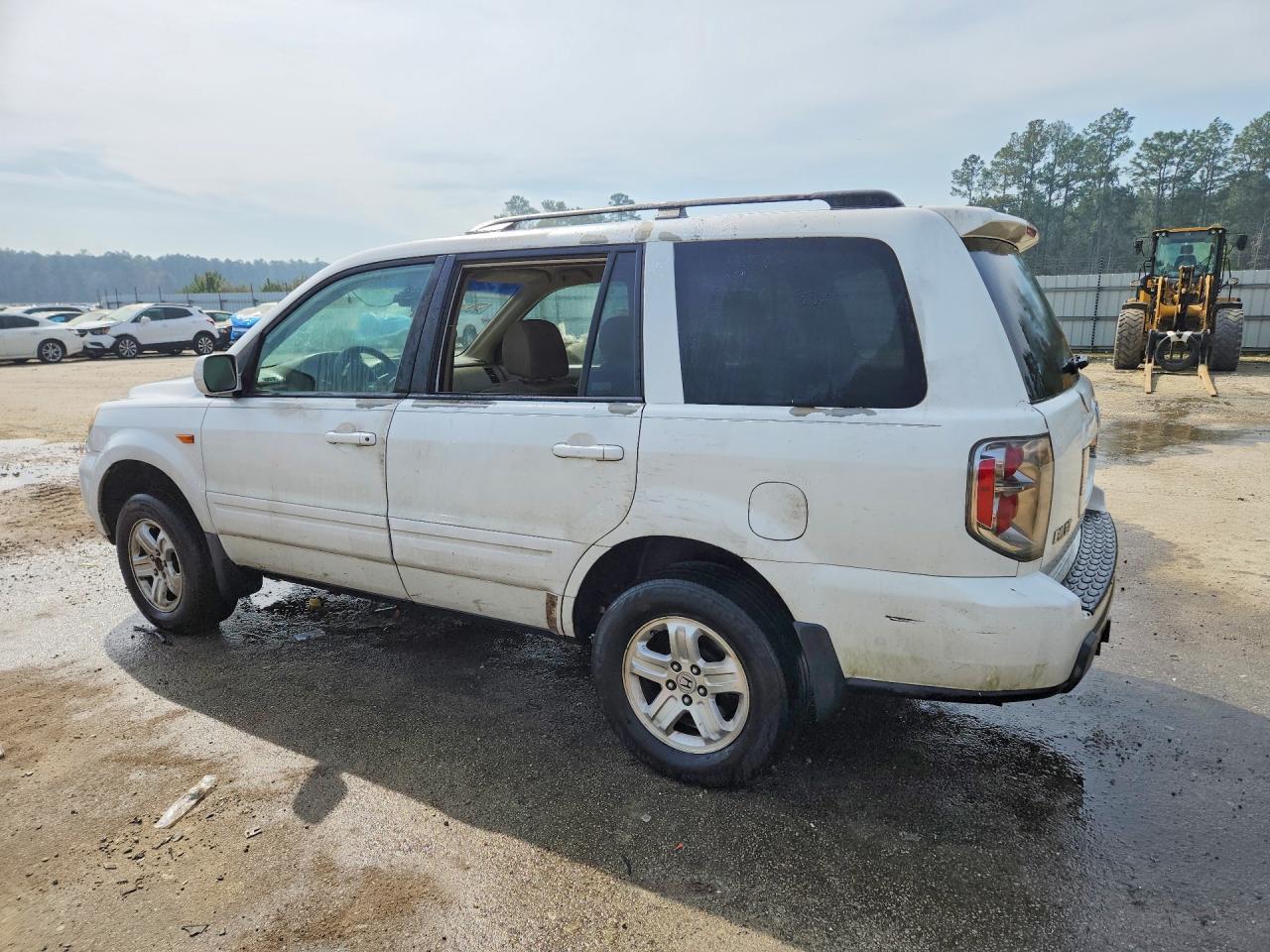 2008 HONDA PILOT