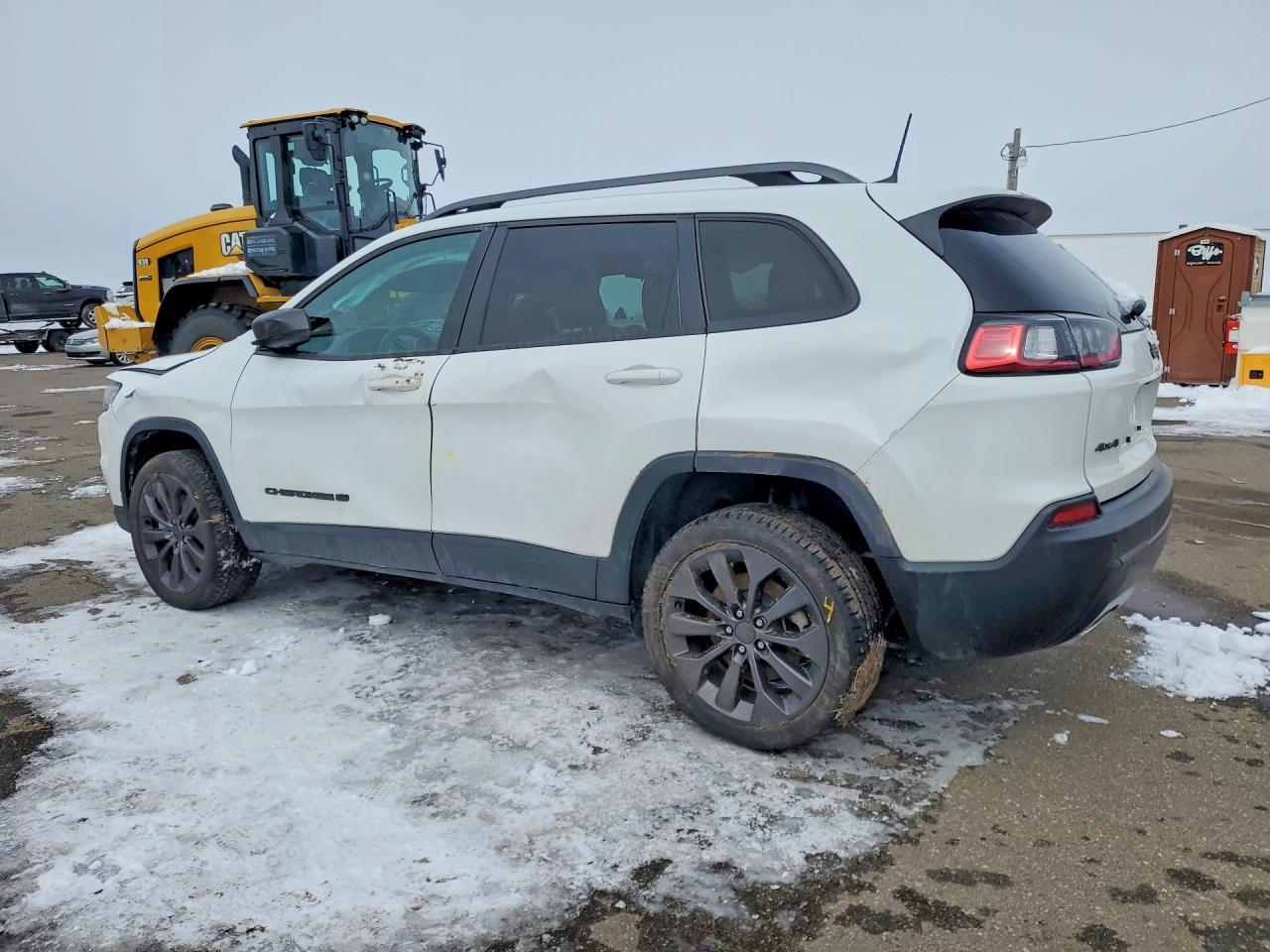 2021 JEEP CHEROKEE