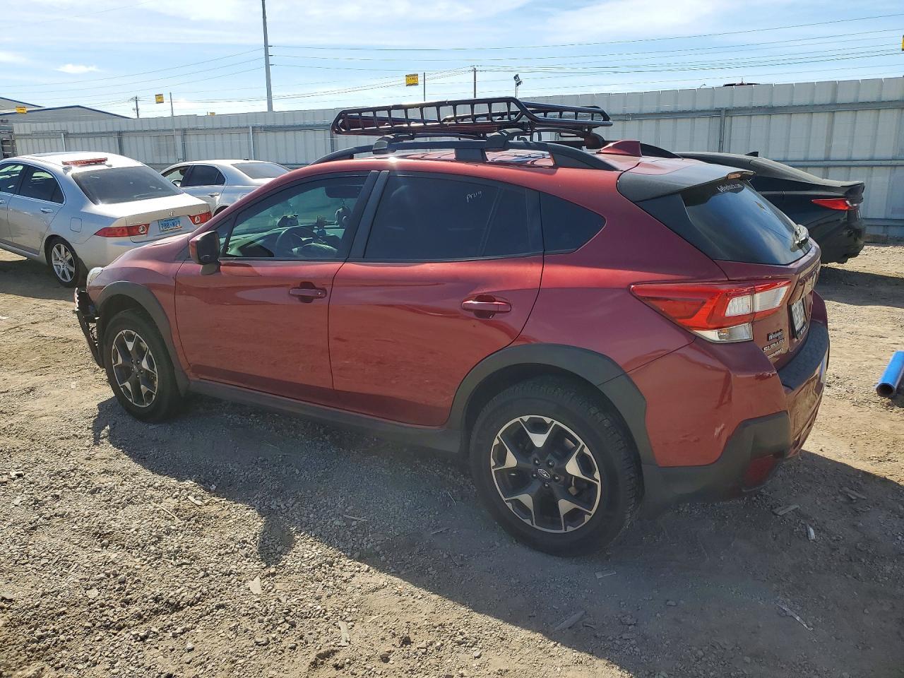 2019 SUBARU Crosstrek