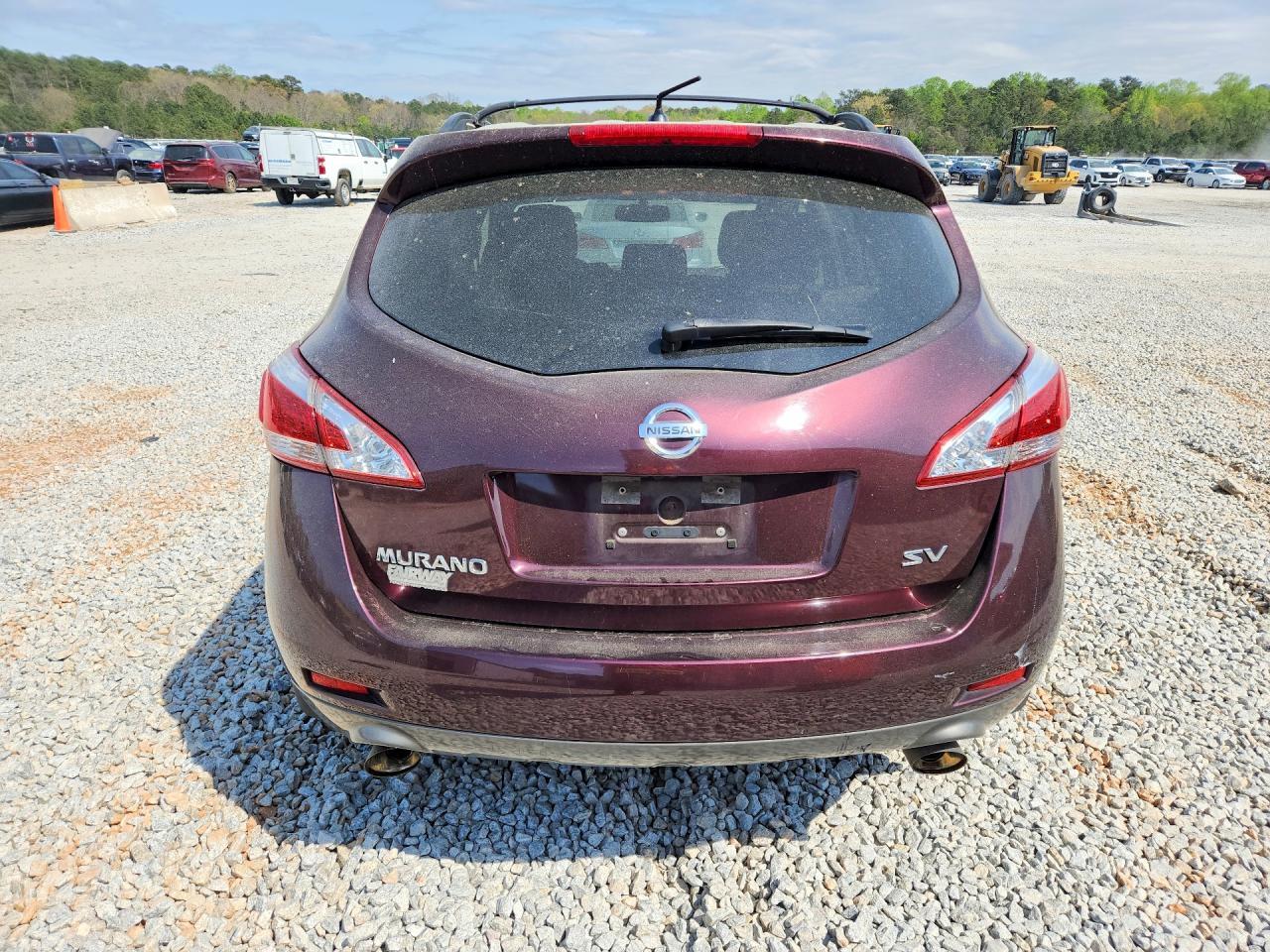 2013 NISSAN MURANO