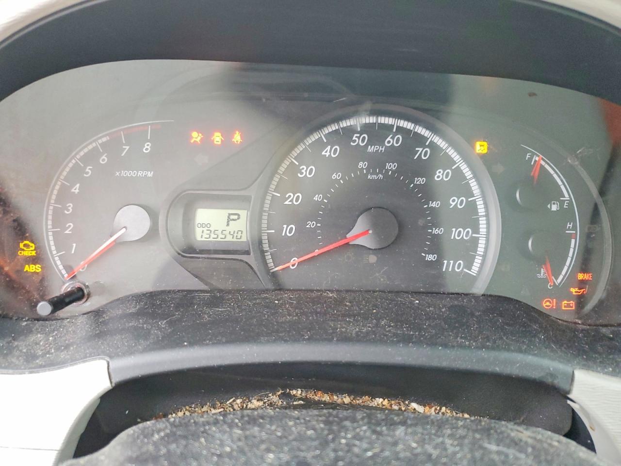 2014 TOYOTA SIENNA