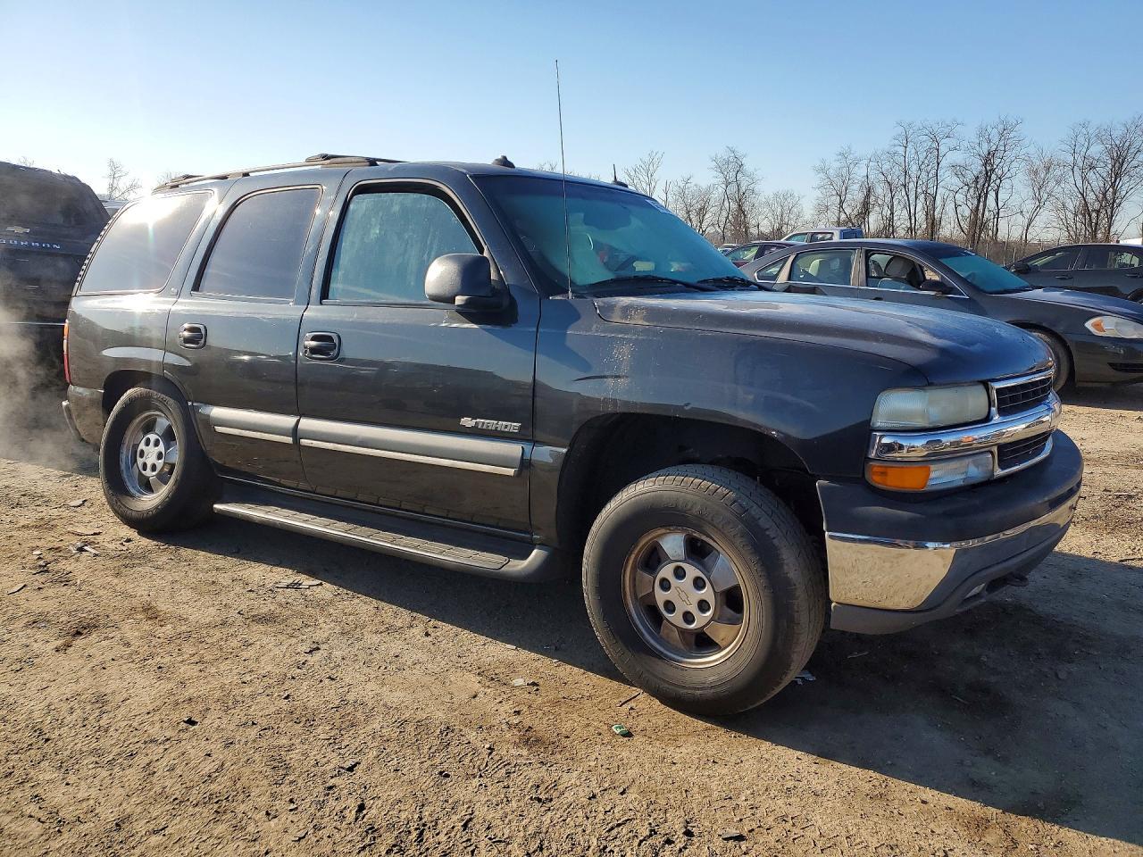 2003 CHEVROLET Tahoe