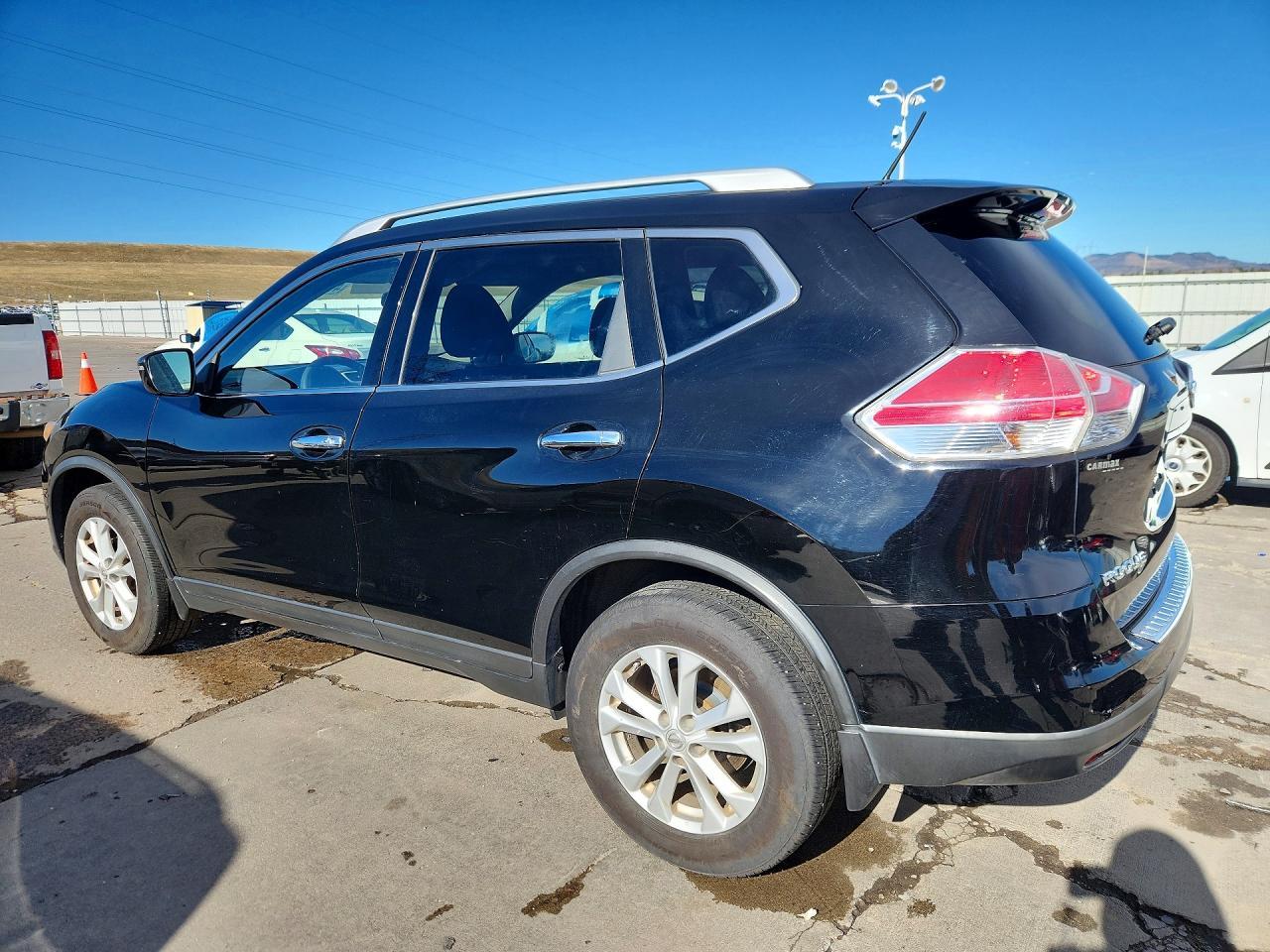 2015 NISSAN ROGUE