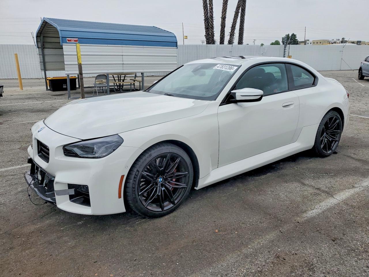 2024 BMW M2