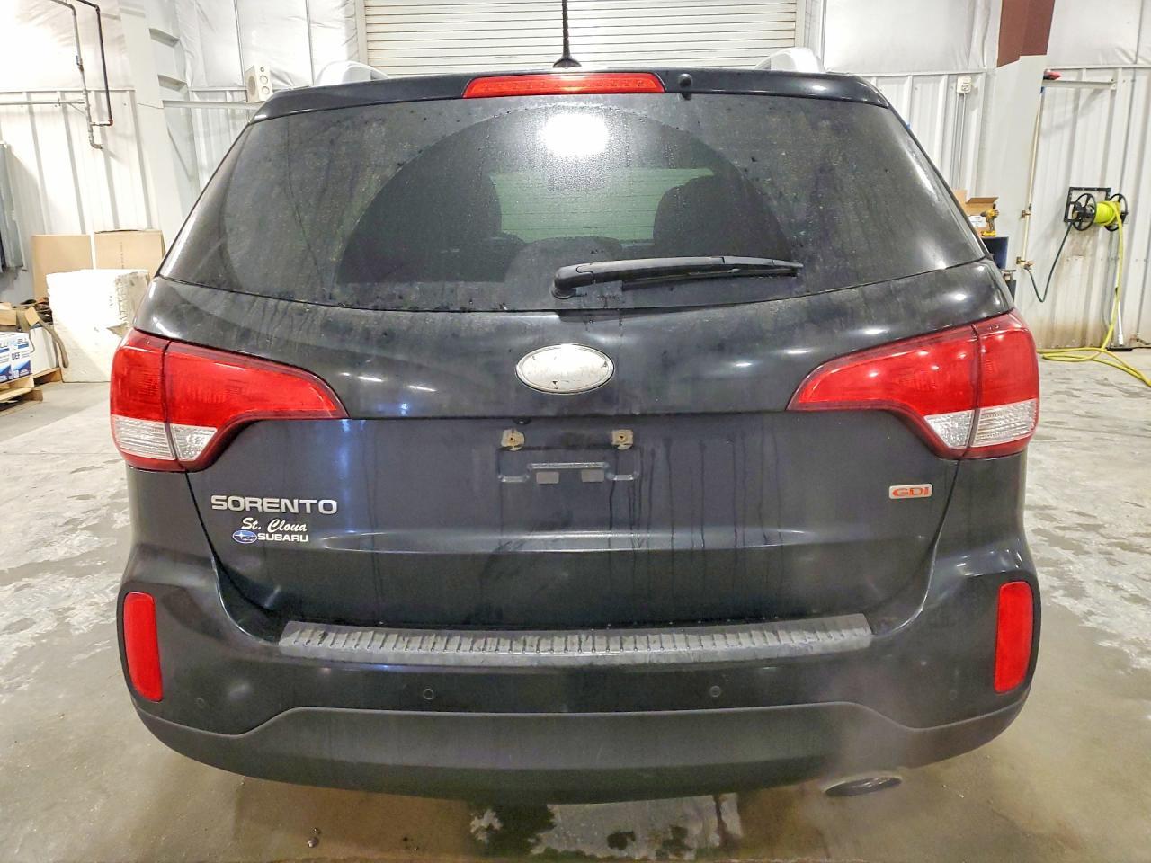 2014 KIA SORENTO