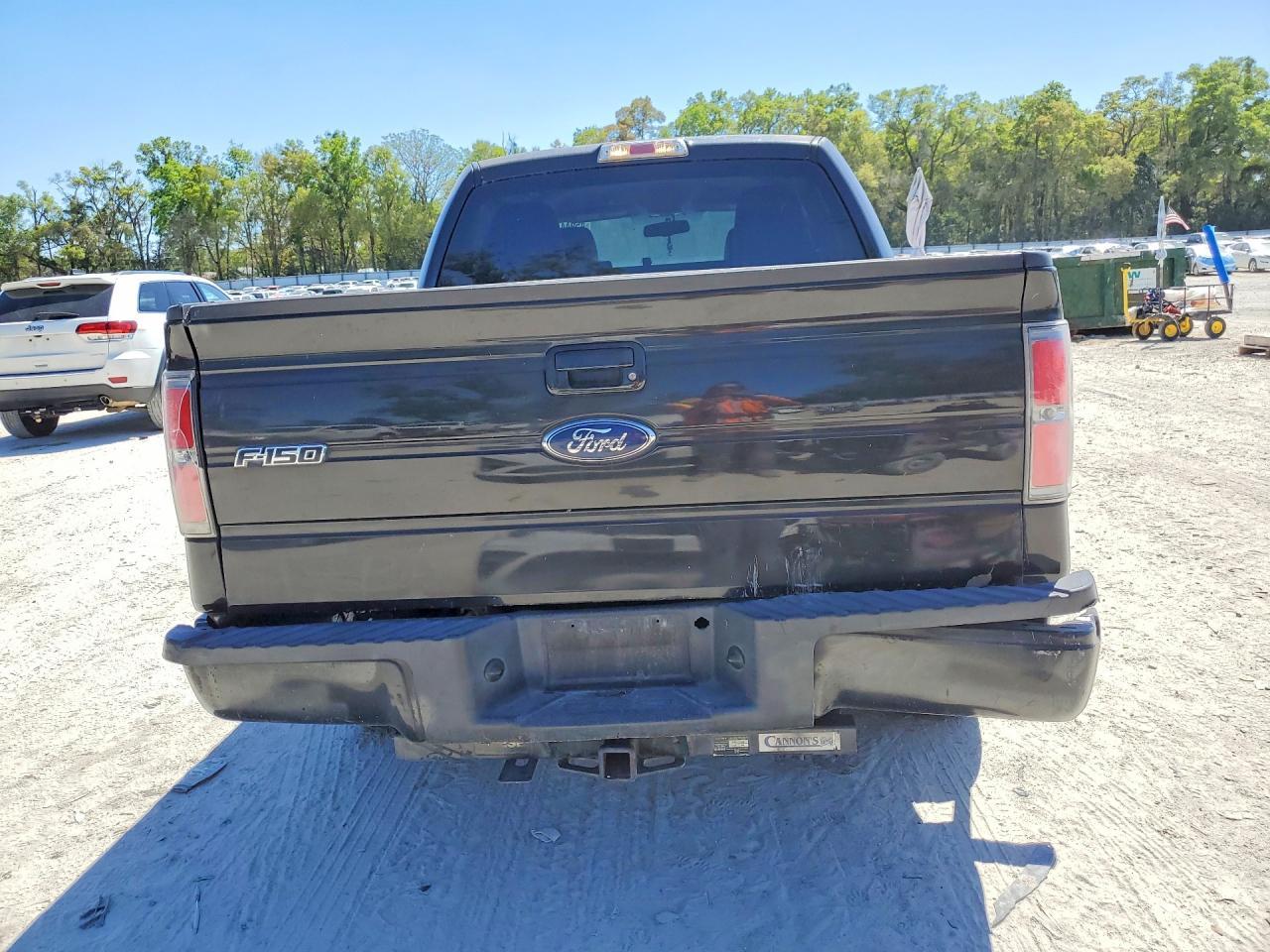 2010 FORD F-150 Lightning