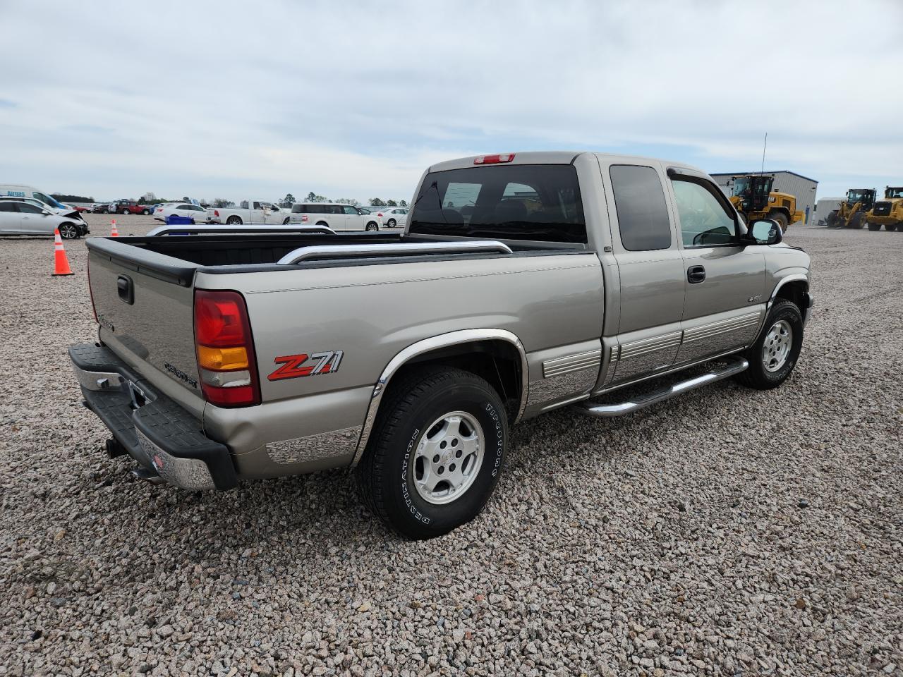 1999 CHEVROLET Silverado