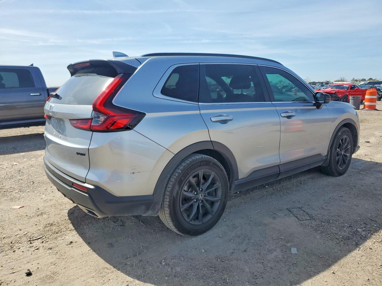 2024 HONDA CR-V