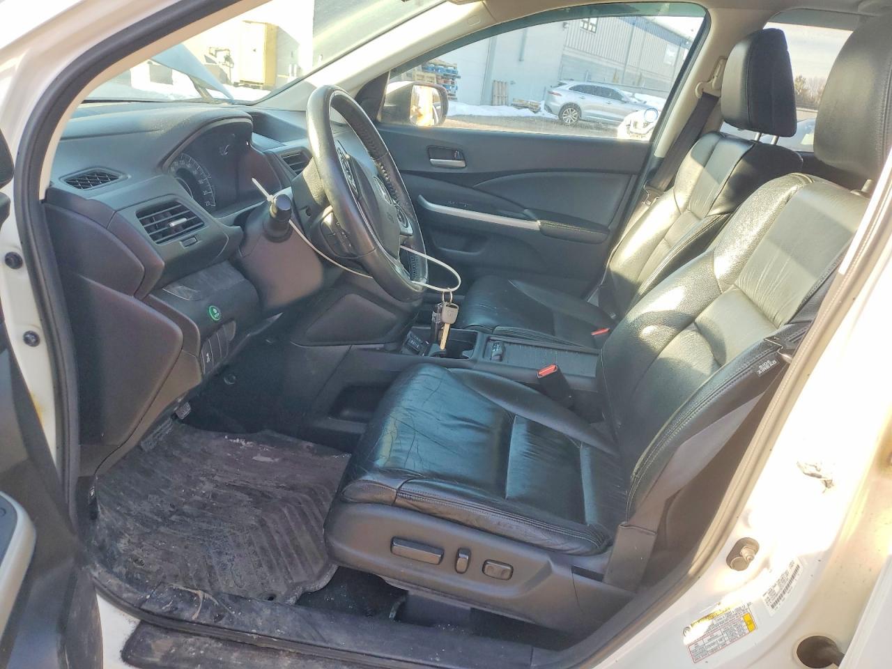 2012 HONDA CR-V