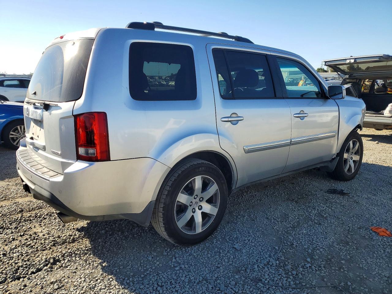 2013 HONDA PILOT