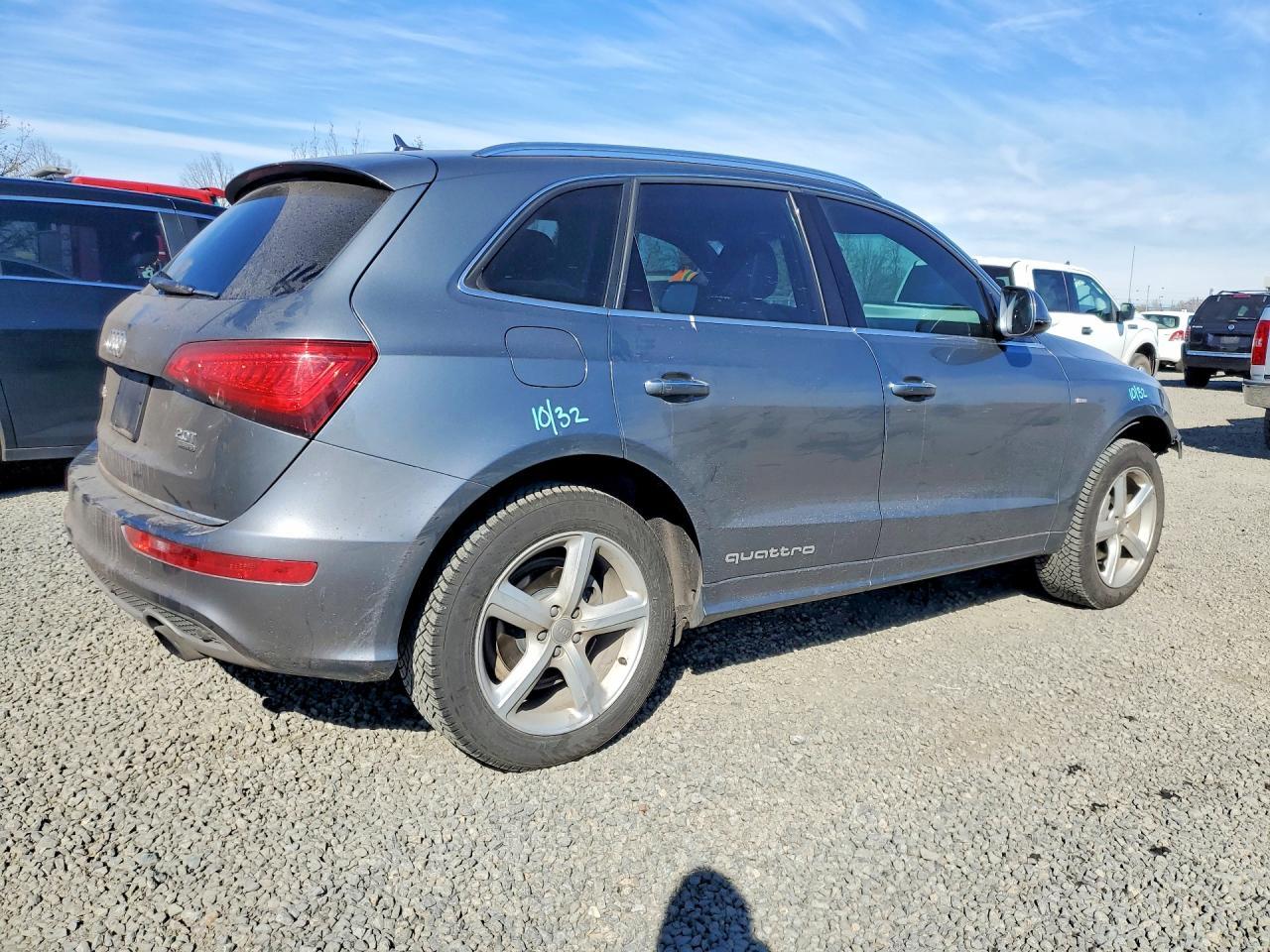 2017 AUDI Q5