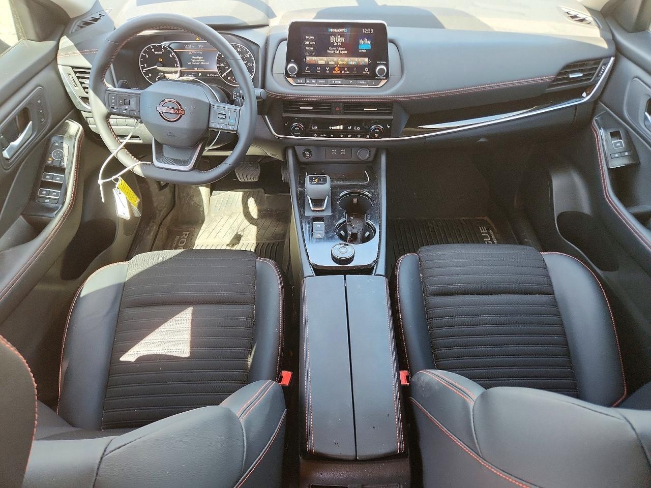 2026 NISSAN ROGUE