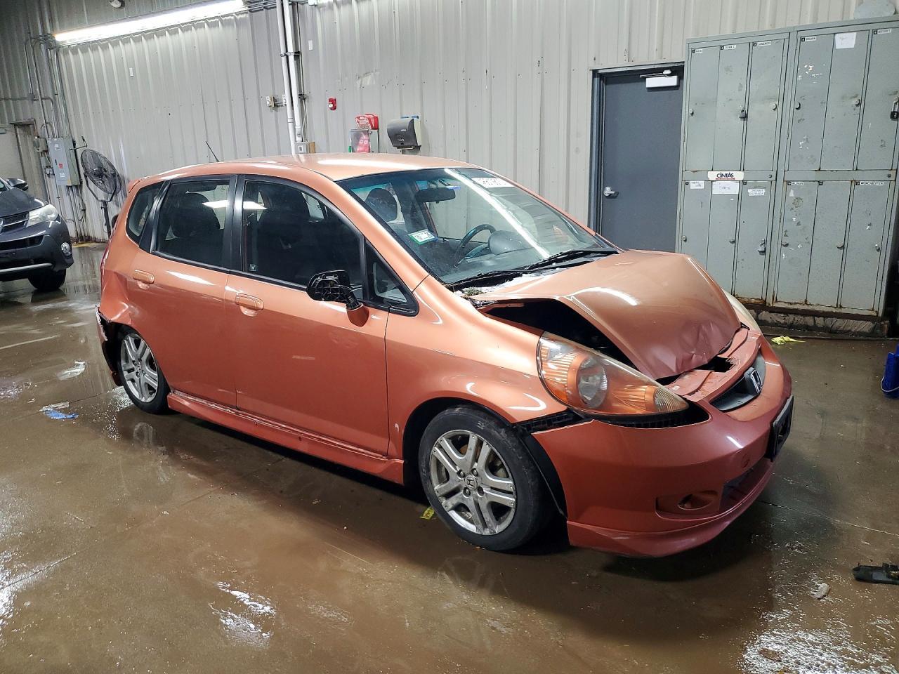 2007 HONDA FIT