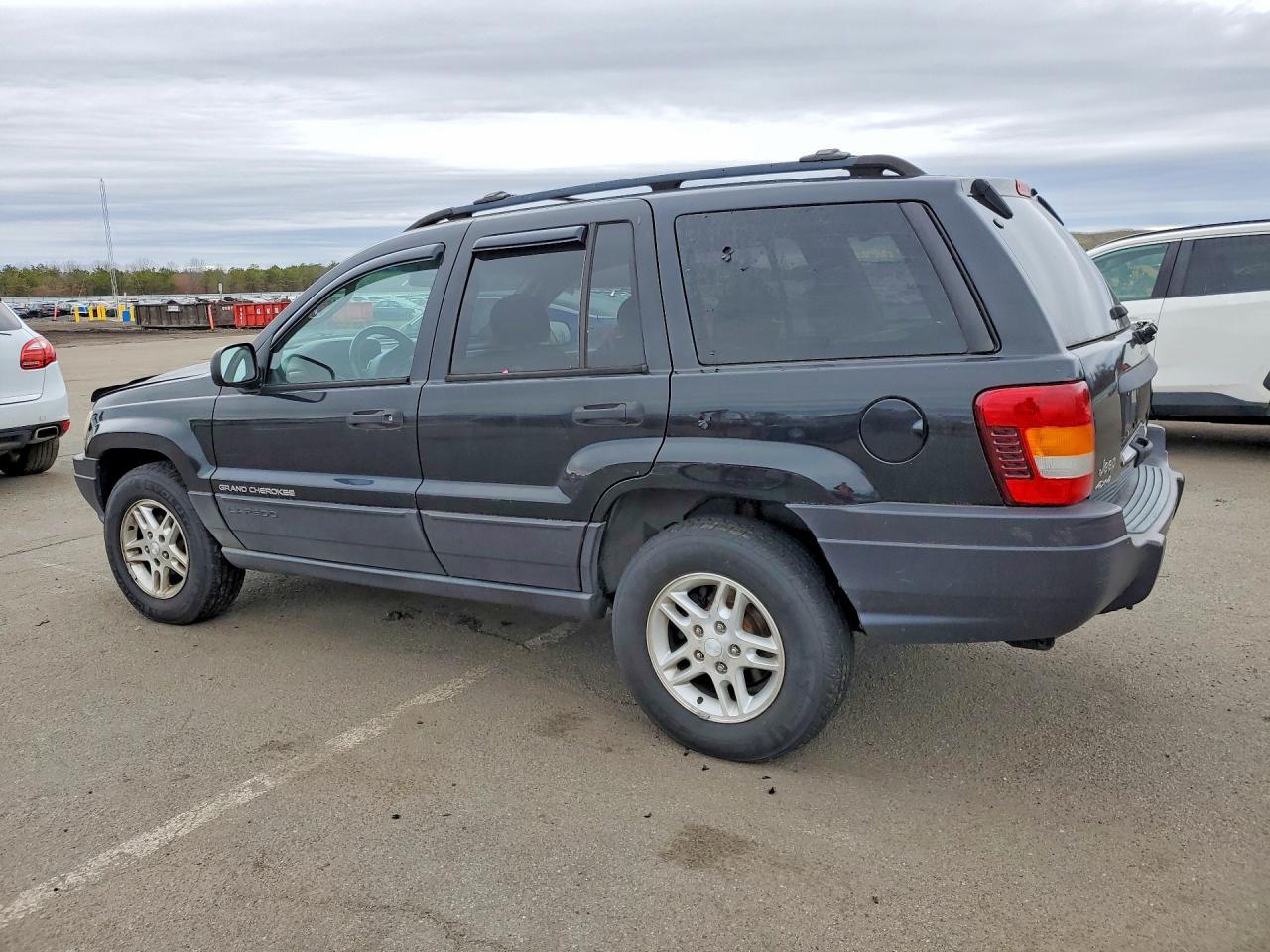 2003 JEEP Grand Cherokee