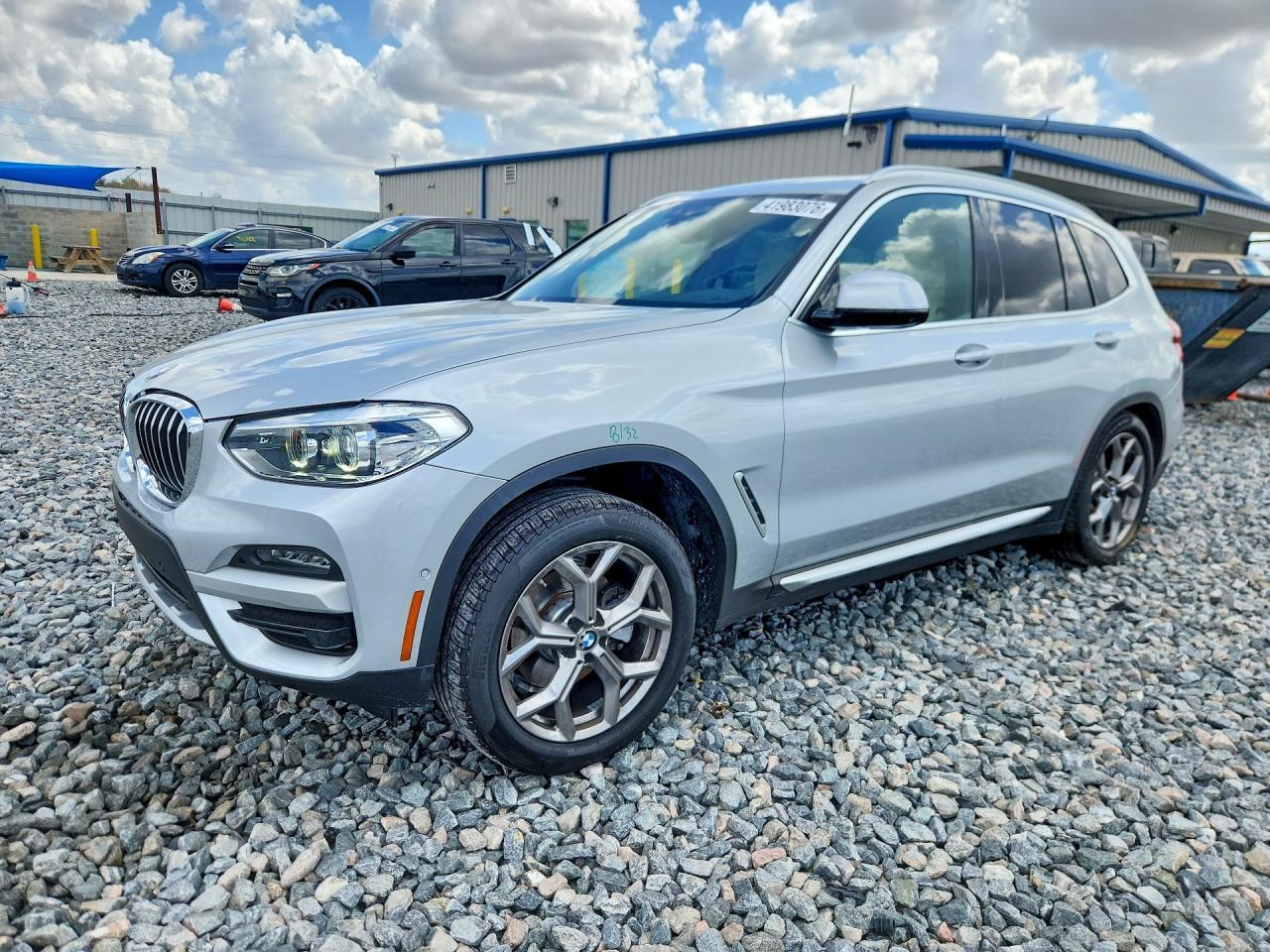 2021 BMW X3
