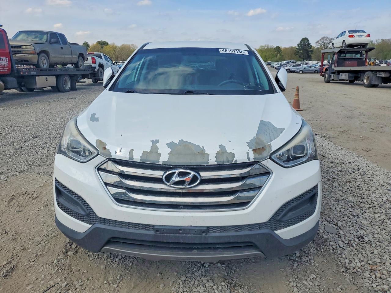 2016 HYUNDAI SANTA FE
