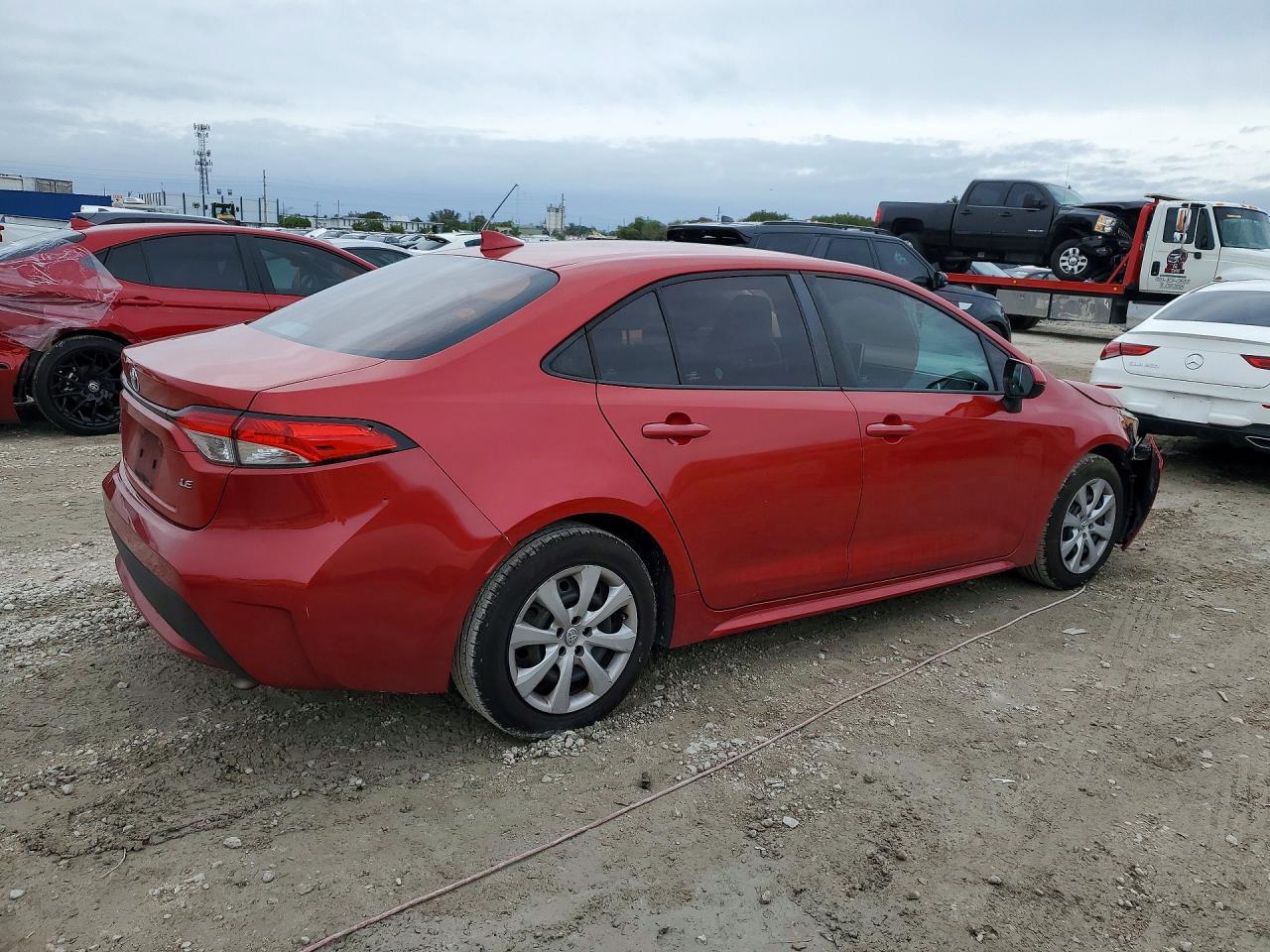 2020 TOYOTA COROLLA
