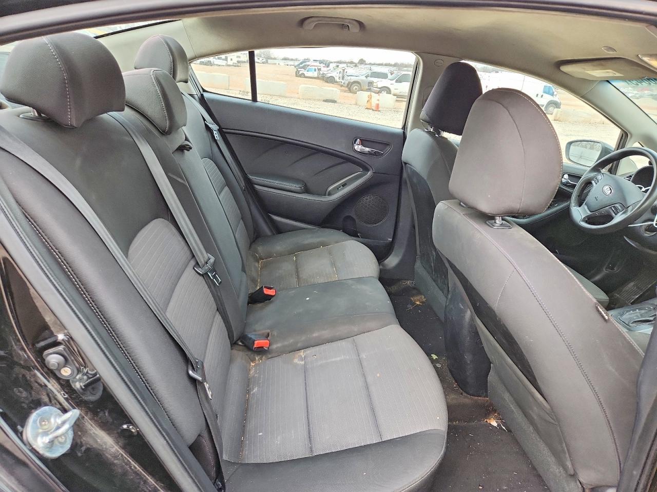 2015 KIA FORTE