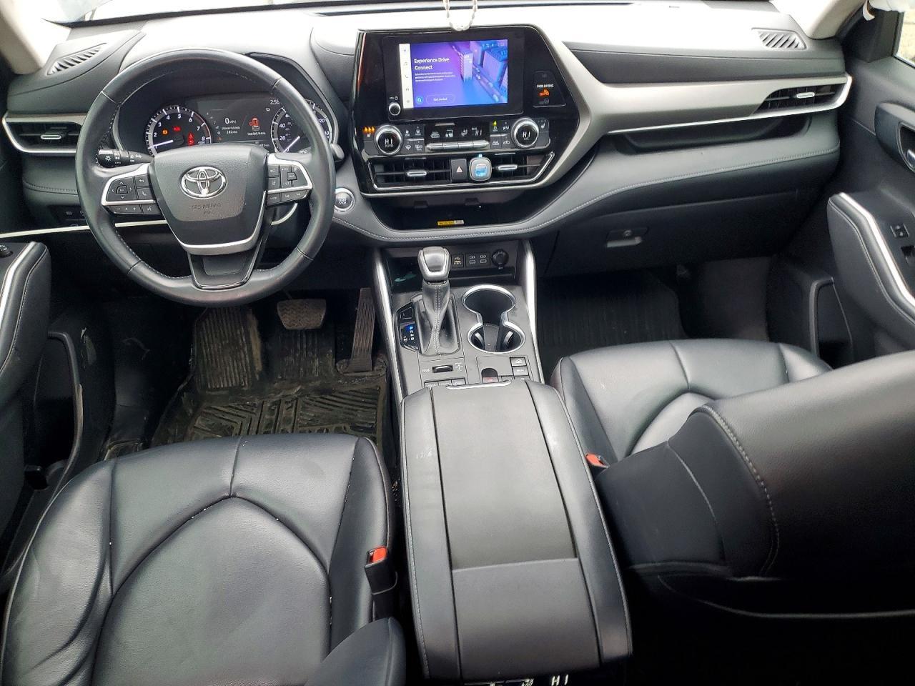 2023 TOYOTA HIGHLANDER