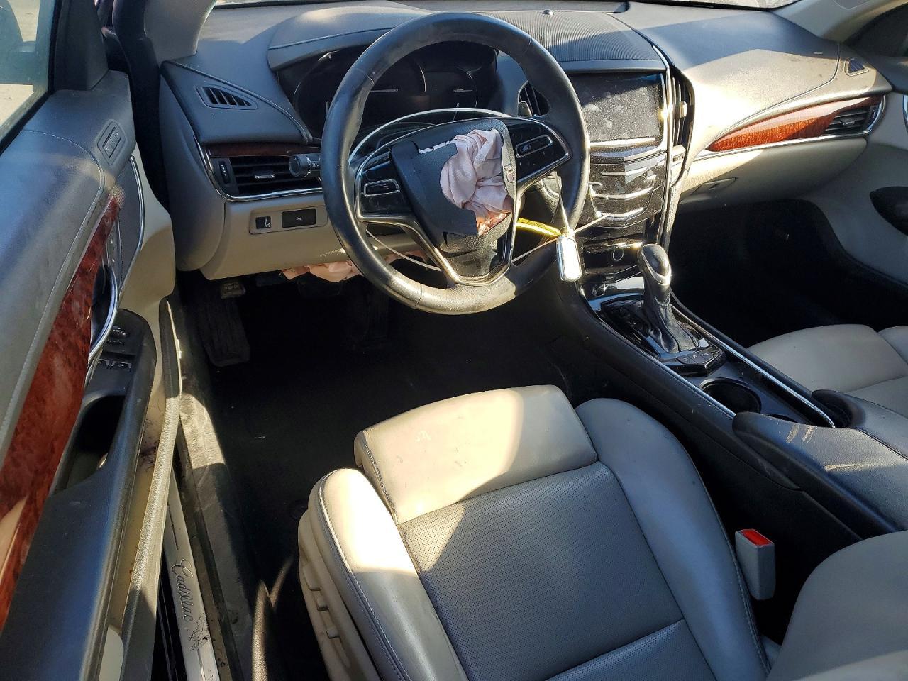 2018 CADILLAC ATS