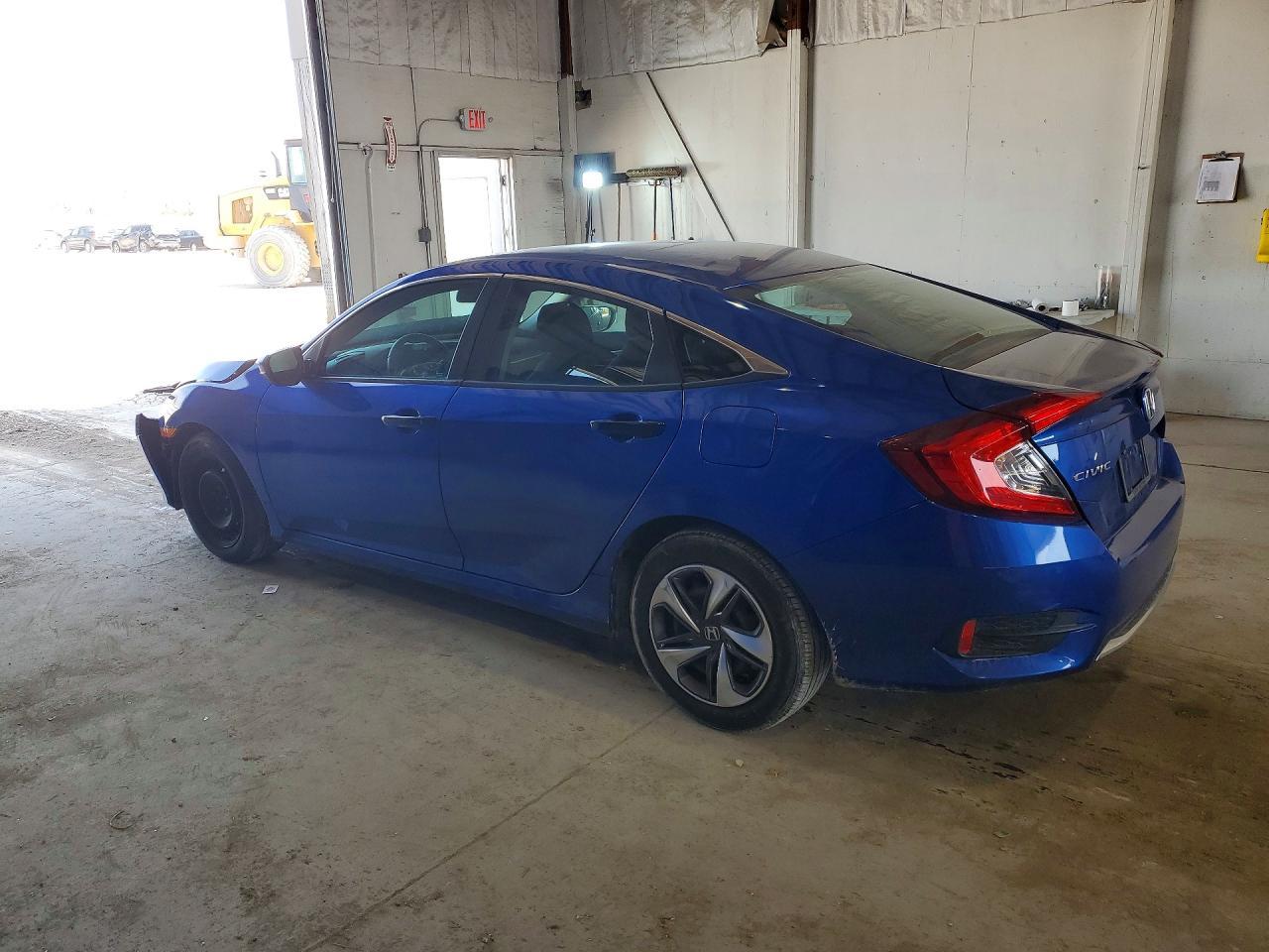 2019 HONDA CIVIC