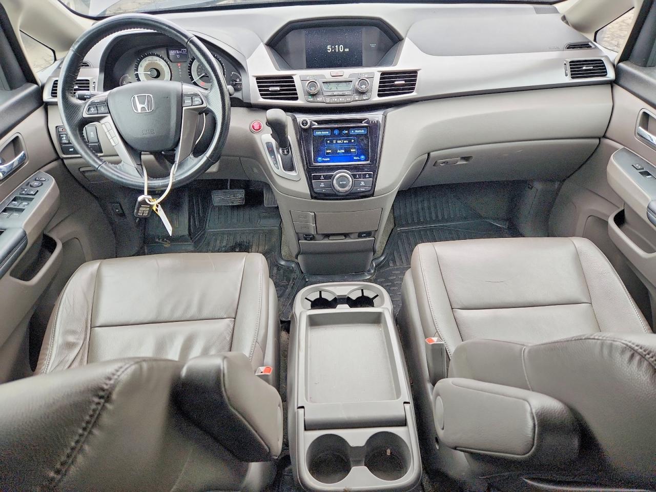 2015 HONDA ODYSSEY