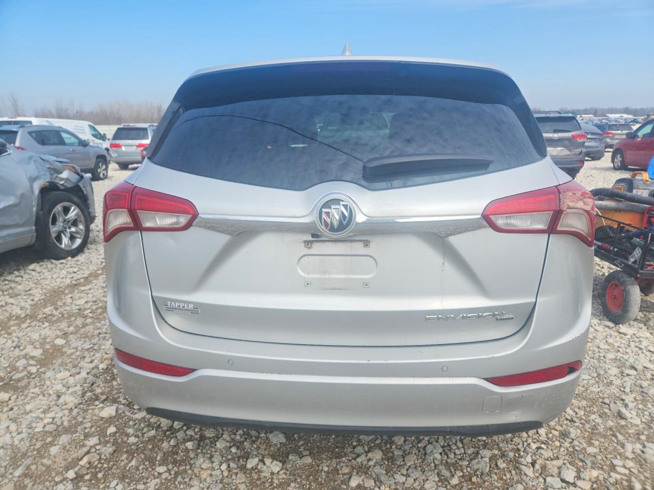 2019 BUICK Envision