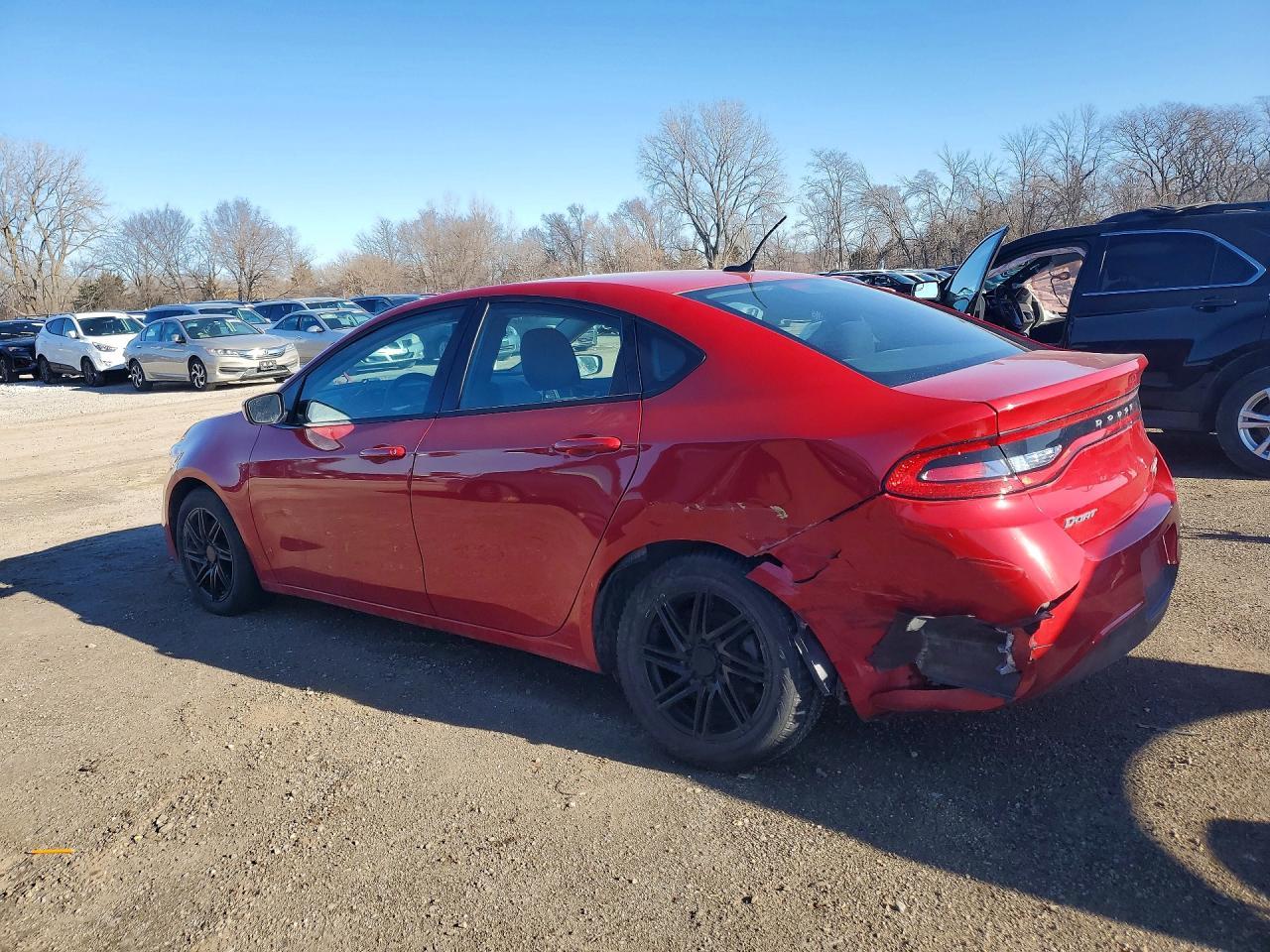 2013 DODGE Dart