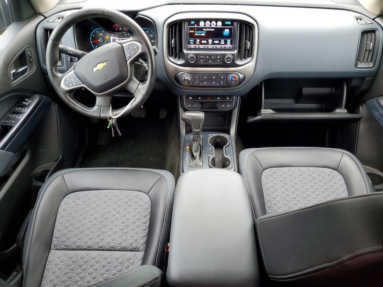 2016 CHEVROLET COLORADO