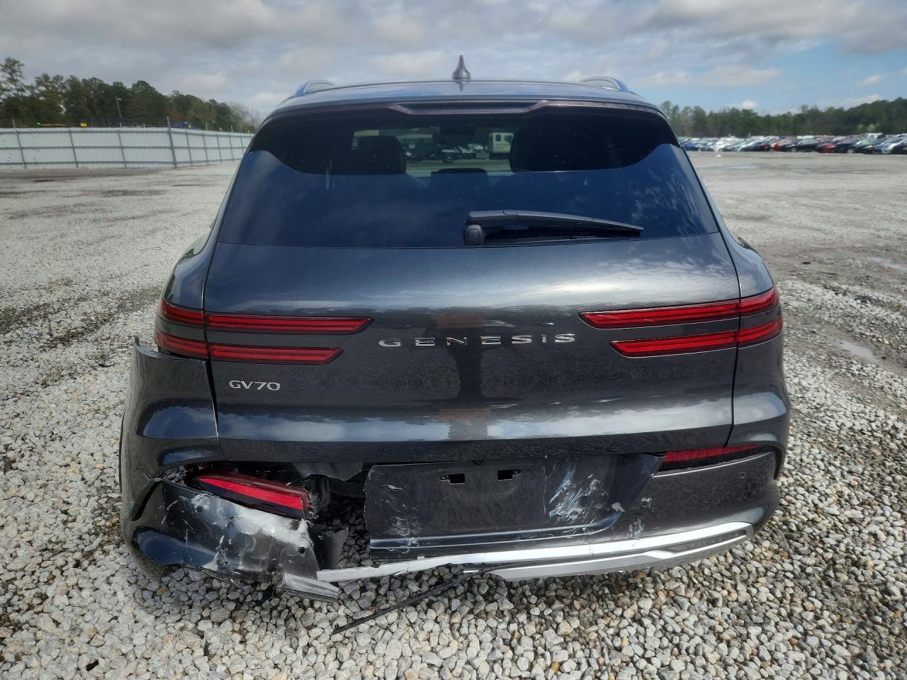 2024 GENESIS GV70