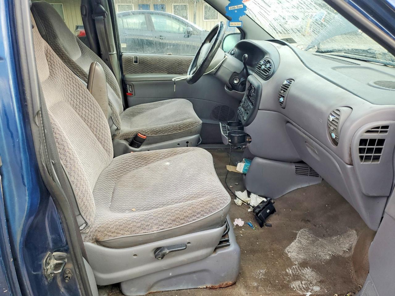 2000 DODGE GRAND CARAVAN