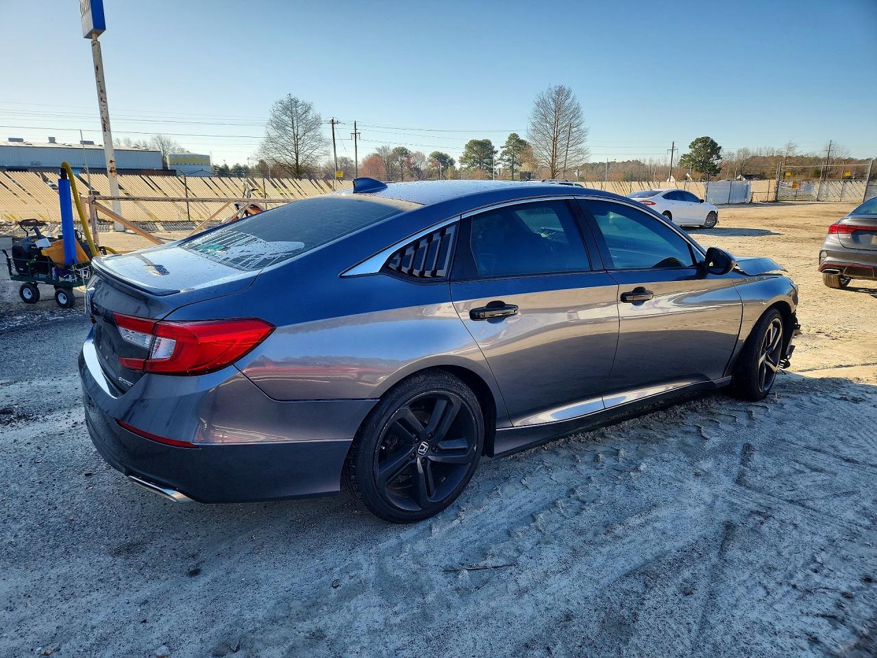 2018 HONDA ACCORD