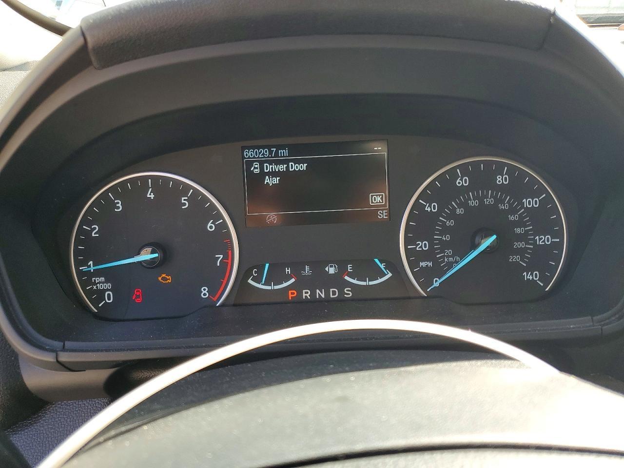 2019 FORD EcoSport