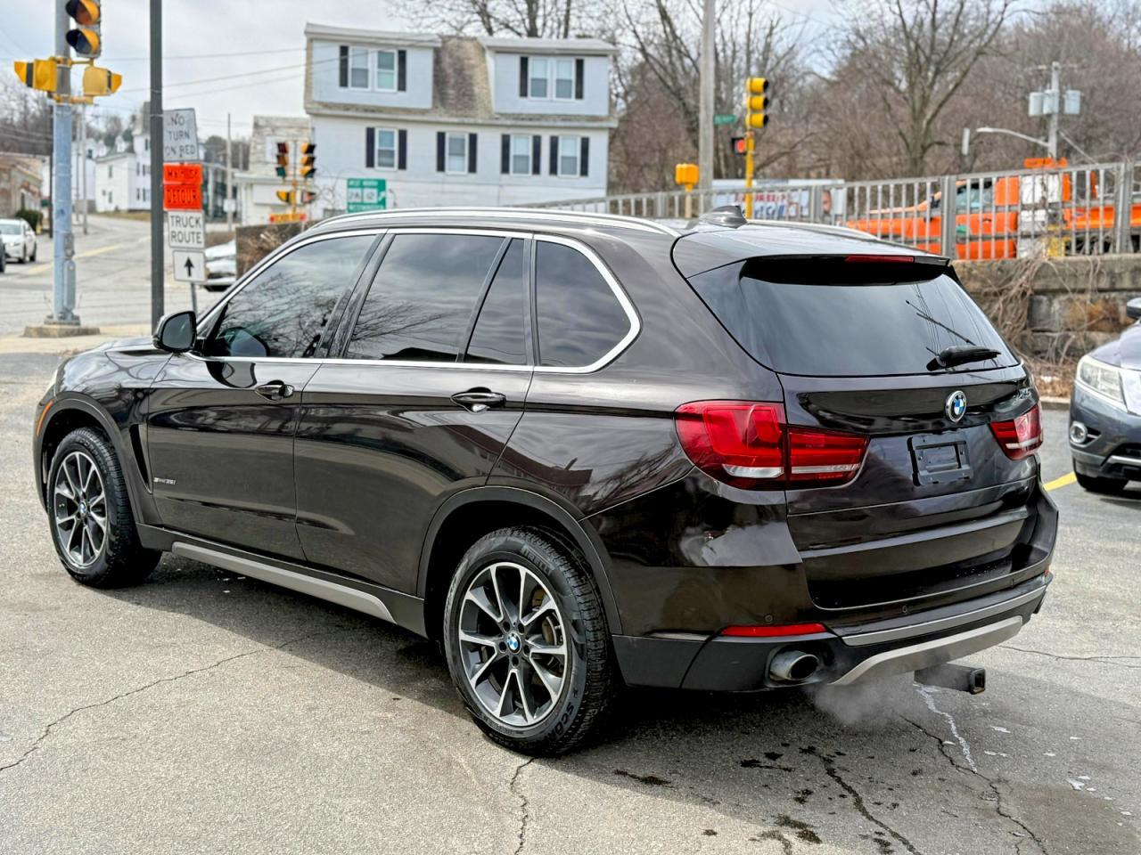 2017 BMW X5
