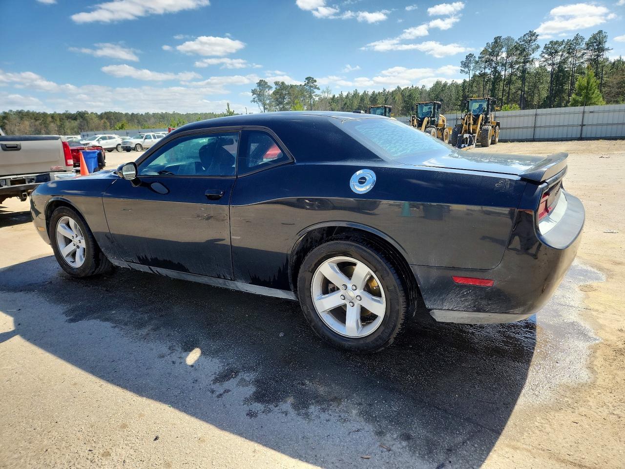 2013 DODGE Challenger
